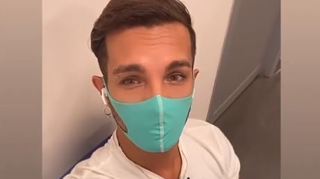 Marco Carta in ospedale. Fan preoccupati per la salute del cantante