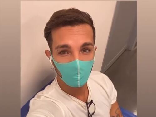 Marco Carta in ospedale. Fan preoccupati per la salute del cantante