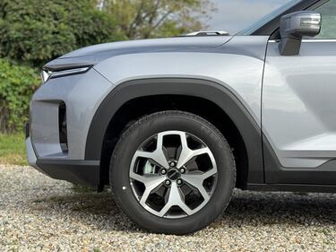 KGM Torres 2025: guarda la gallery del SUV pratico e accessibile 6