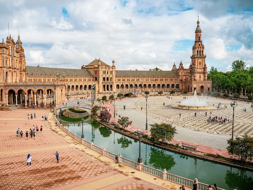 Primavera in Andalusia per i lettori del Giornale