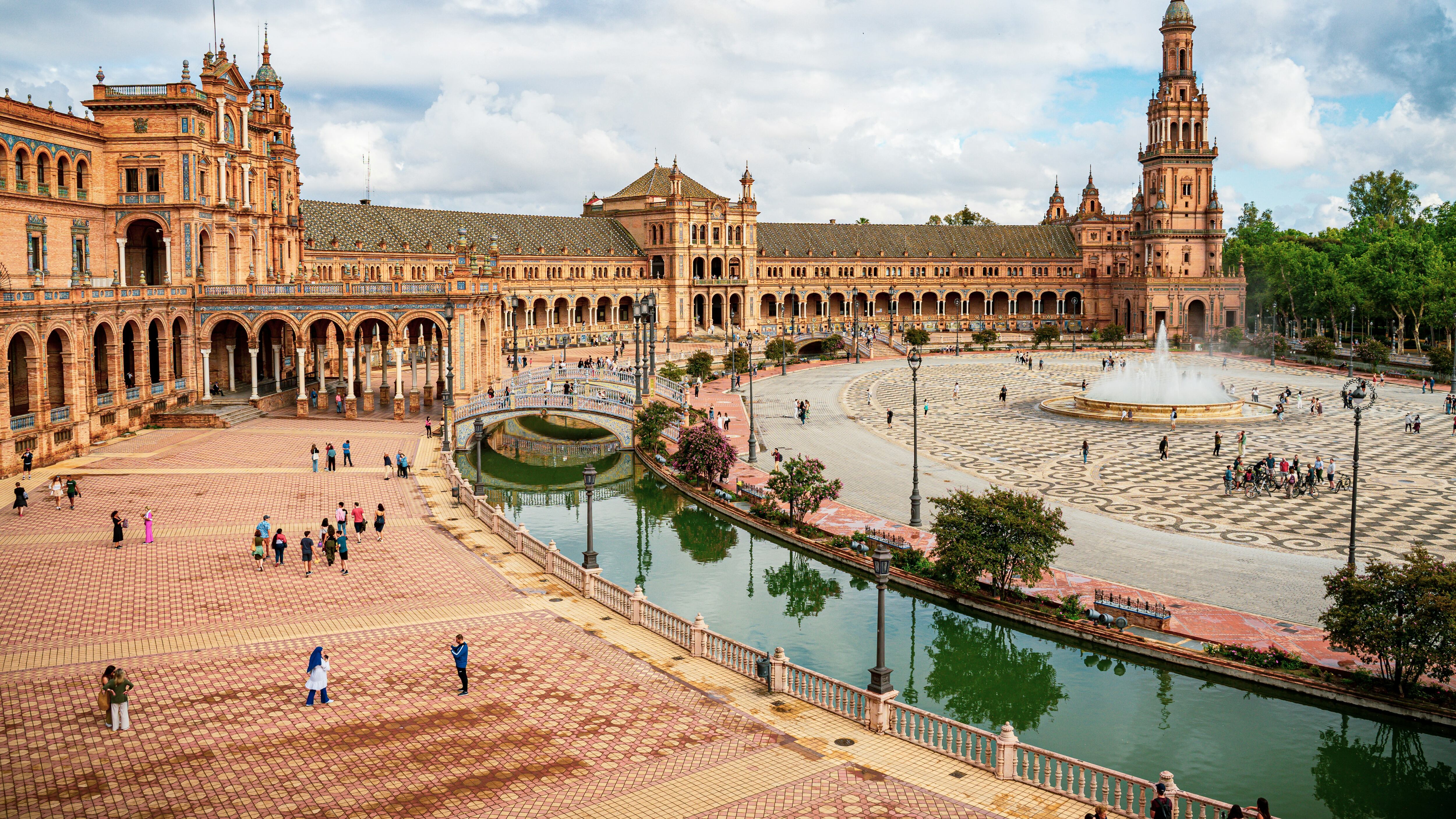 Primavera in Andalusia per i lettori del Giornale