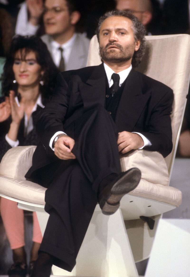 Gianni Versace, le foto più belle 2
