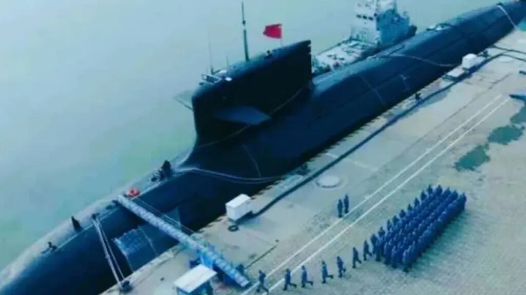 "Deciderà le sorti del Pacifico": cosa sappiamo del sottomarino cinese 09V