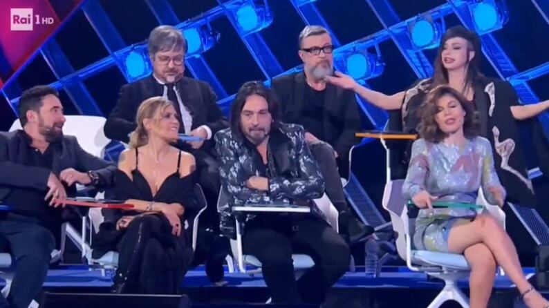 Giusy Ferreri zittisce Dolcenera: "Parli sempre te, ca..."