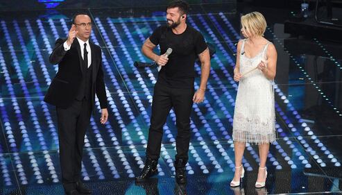 Ricky Martin, le foto dell'artista 7