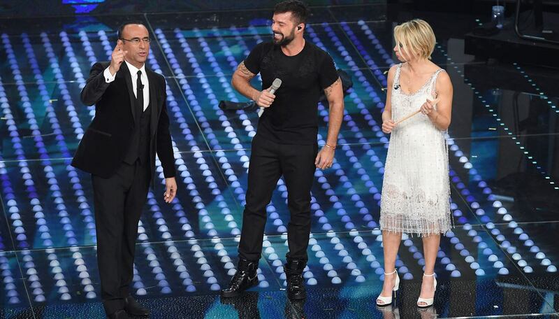 Ricky Martin, le foto dell'artista 7