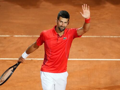 Clamoroso agli Internazionali: Djokovic eliminato in due set da Tabilo