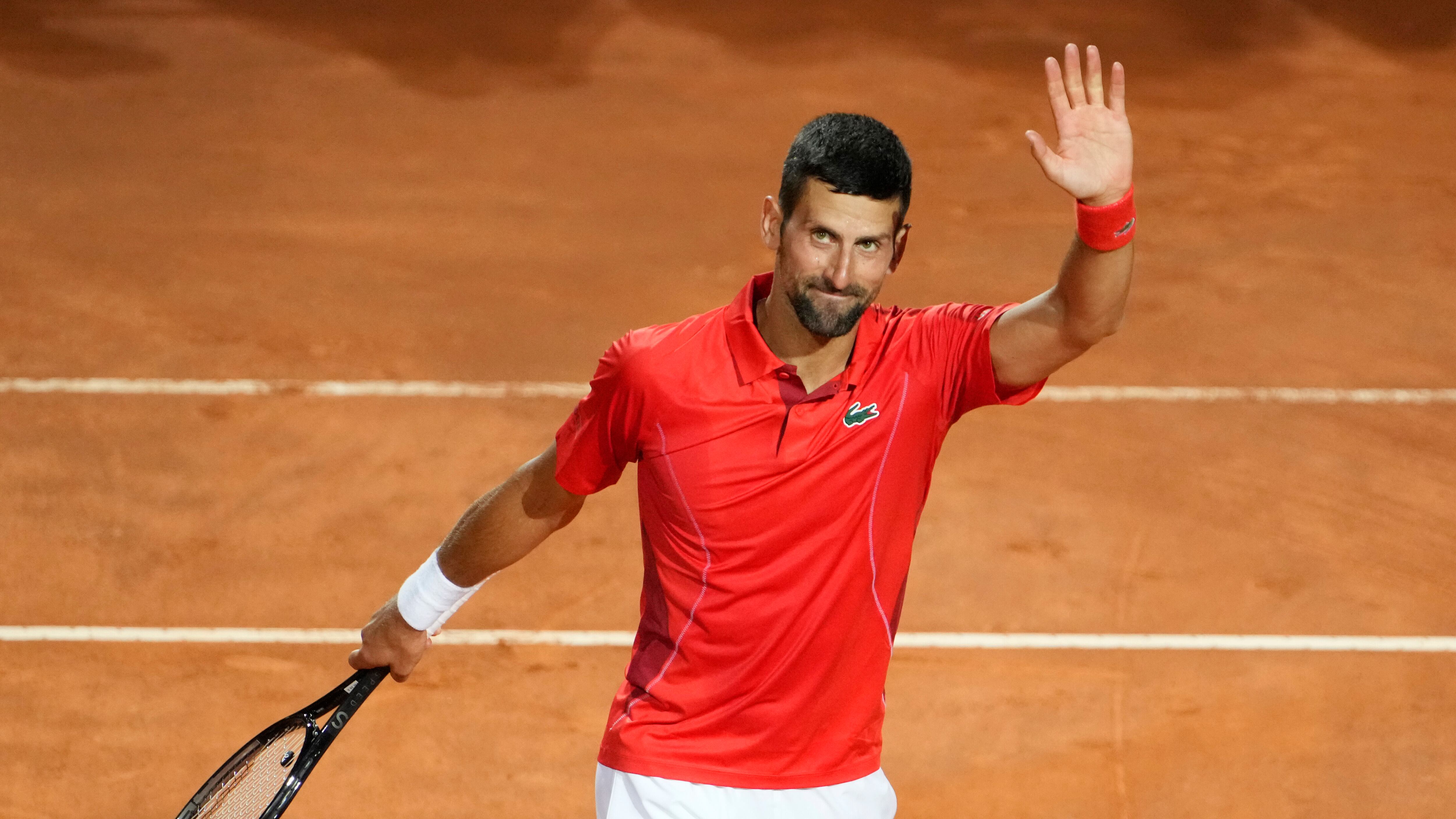 Clamoroso agli Internazionali: Djokovic eliminato in due set da Tabilo