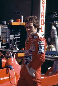 Gilles Villeneuve, le foto più belle 3