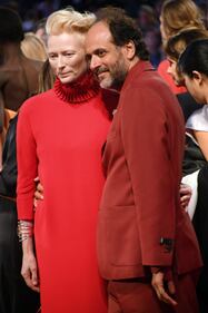 Mostra del Cinema di Venezia: le star in rosso 6