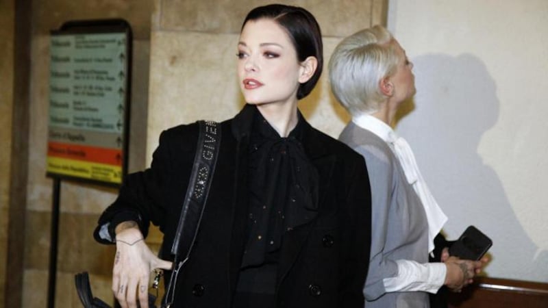 Silvia Provvedi, l'amore con Fabrizio Corona 22