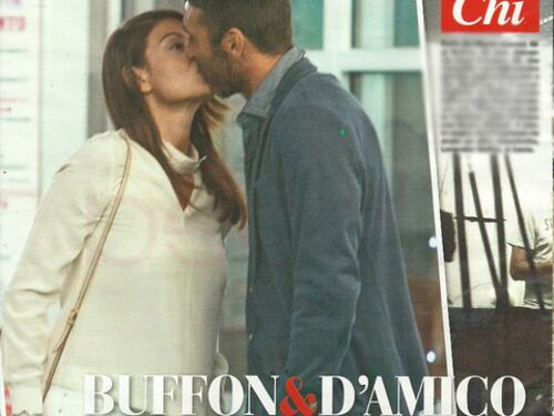 Buffon e D'Amico: "Ecco la nostra famiglia allargata"