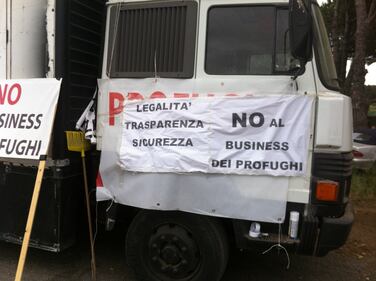 Roma, Casale San Nicola. Ecco dove andranno i profughi 9