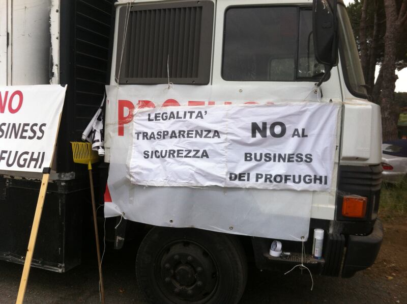 Roma, Casale San Nicola. Ecco dove andranno i profughi 9