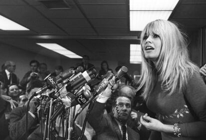 La vita pubblica di Brigitte Bardot 3