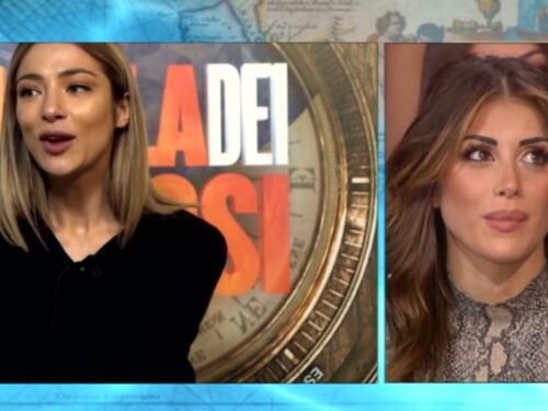 "Puzzi di latte": Bettarini offende in diretta Soleil