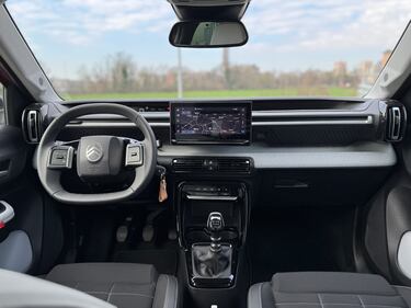 Nuova Citroen C3: guarda la gallery della citycar a benzina accessibile e completa 17