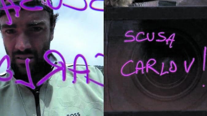 Berrettini riscopre il vero Matteo e fa un "brutto" scherzo a Verdone