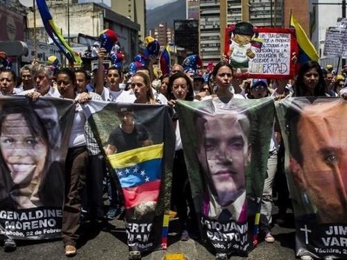 "Il Venezuela muore, perché l'Italia tace?"