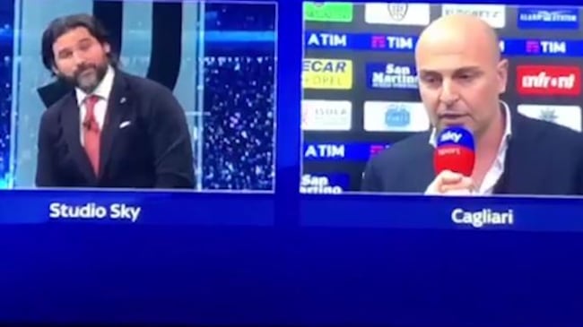 Cori razzisti contro Kean, lite tv Giulini-Adani: "Moralista", "Sono cogl..."