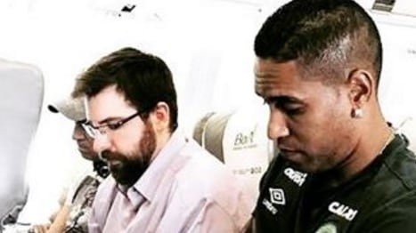 Chapecoense, le ultime parole del capitano: "Ti amerò per tutte le vite che vivrò"