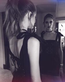 Chiara Ferragni, look inguinale e fetish 25