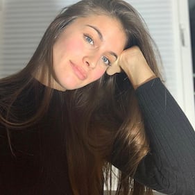 Desiré Cordero incanta su Instagram 7