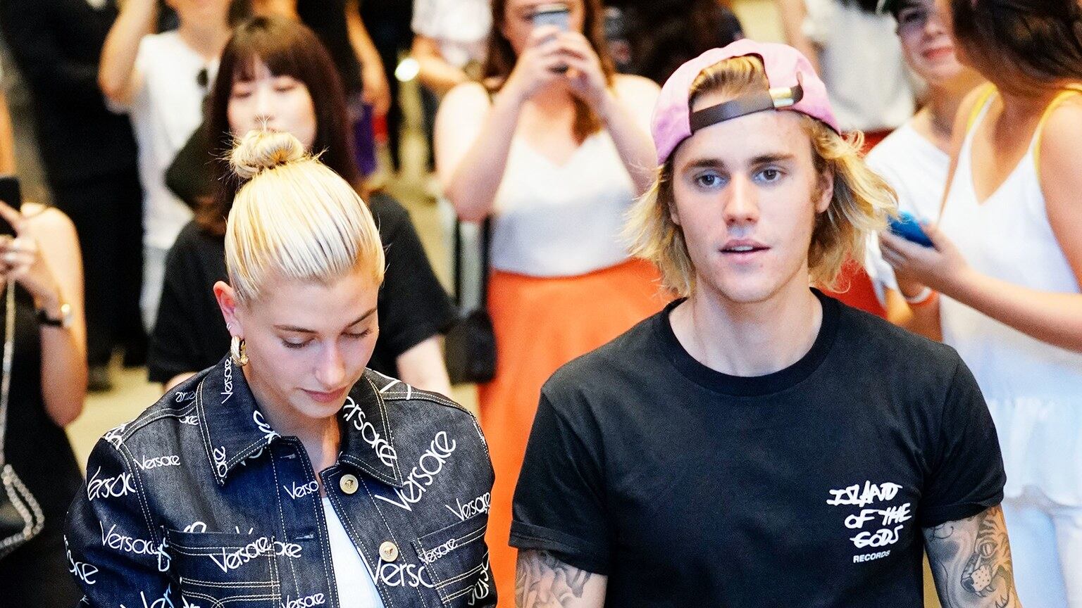 Justin Bieber e Hailey Baldwin in terapia matrimoniale?
