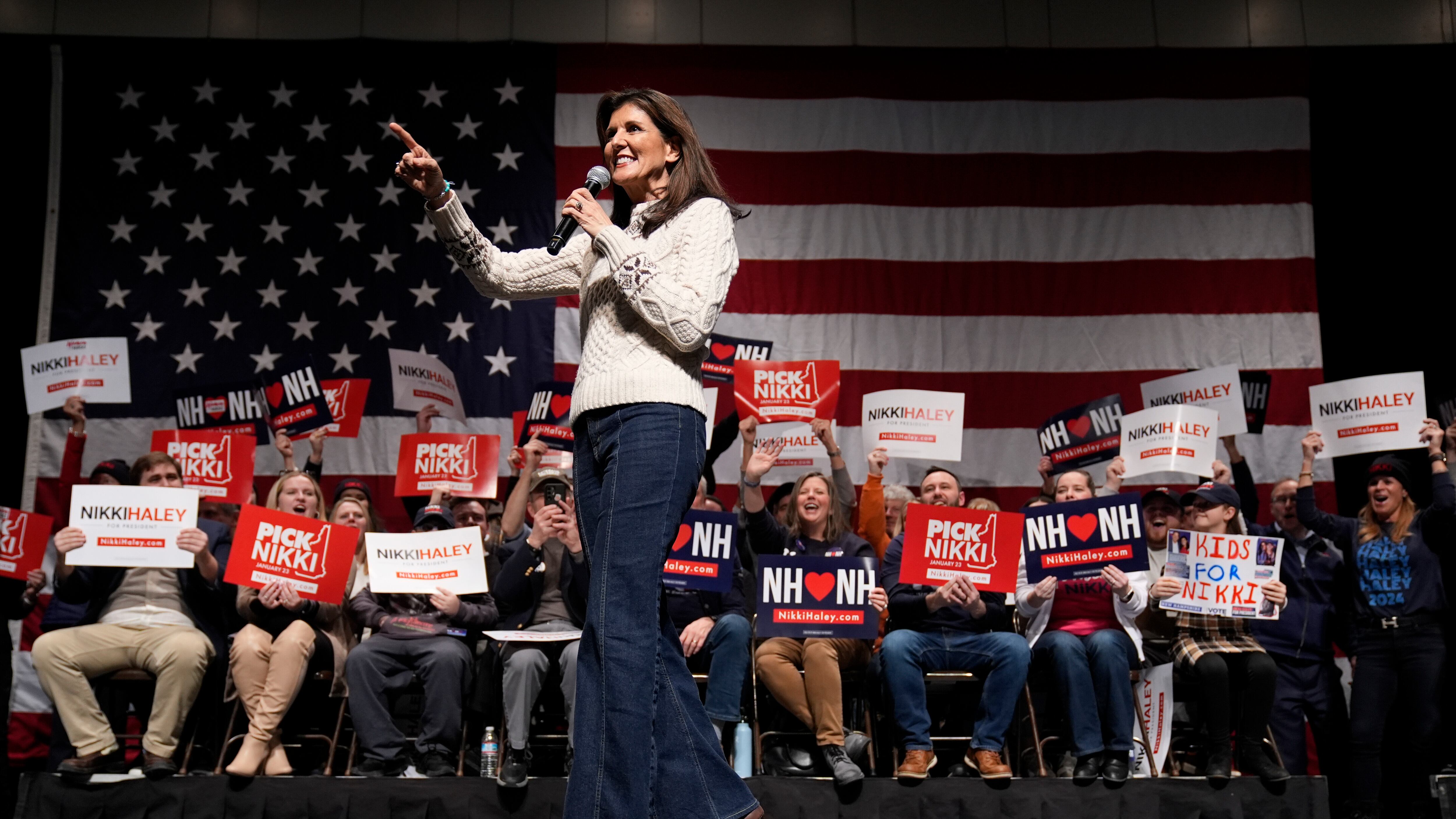 Elezioni Usa, ultimo assalto di Nikki Haley (e anti-Trump): cosa può succedere in New Hampshire