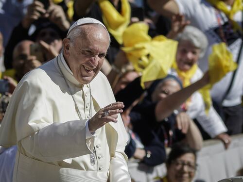 Papa Francesco canonizza 35 nuovi santi. C'è anche l'italiano Angelo da Acri