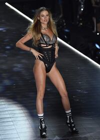 Victoria's Secret, gli angeli hot in passerella 9