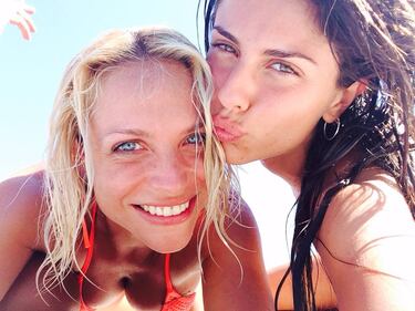 Eleonora Cortini e Laura Forgia, le professoresse di Pechino Express 1