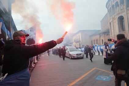 I funerali di Emiliano Mondonico 7