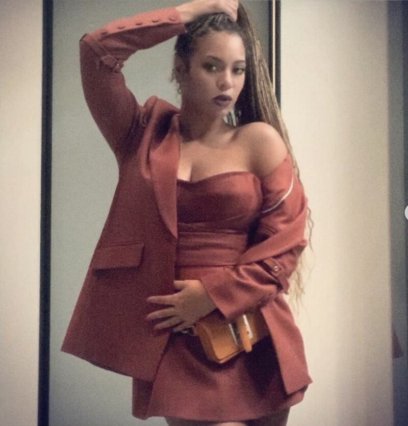 Beyoncé, le foto della cantante 5