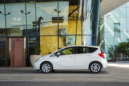 Nuova Nissan Note 6