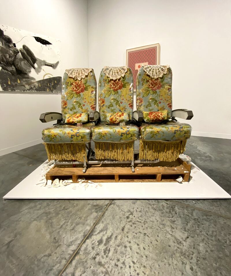 Nove opere dell'Art Basel Miami 2019 6