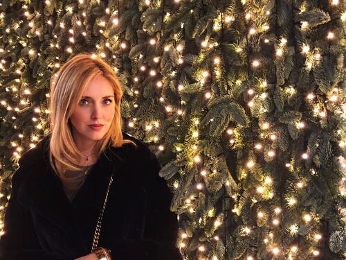 Chiara Ferragni, futura mamma superstar