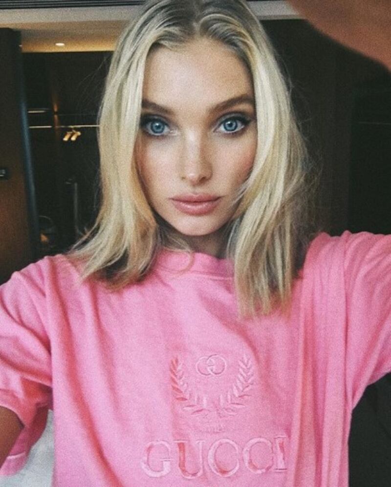 Elsa Hosk, le immagini più sexy 5