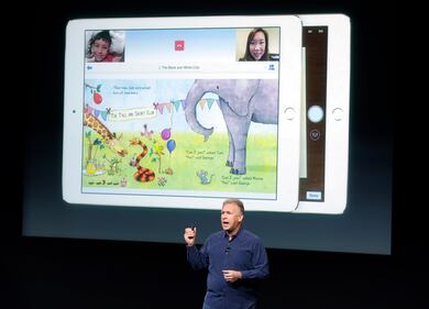 Ecco l'iPad Air 2 Tablet supersottile 2