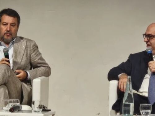 Libero Quotidiano presenta "Le rotte dell’energia e del commercio nel nuovo ordine mondiale"