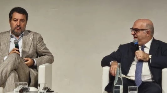 Libero Quotidiano presenta "Le rotte dell’energia e del commercio nel nuovo ordine mondiale"