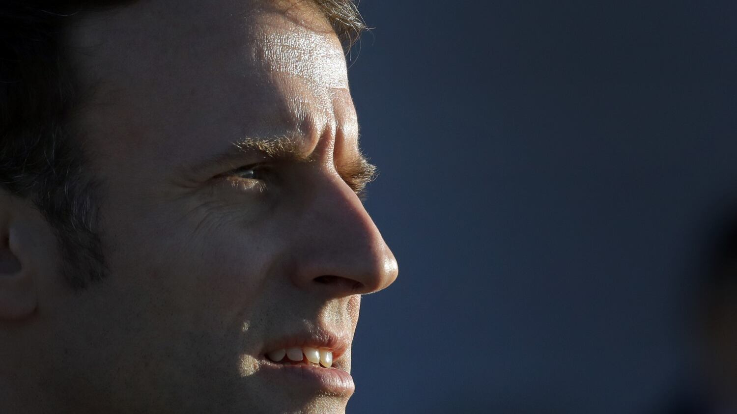 Gerusalemme, Macron e la sfuriata contro la polizia israeliana
