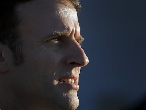 Gerusalemme, Macron e la sfuriata contro la polizia israeliana