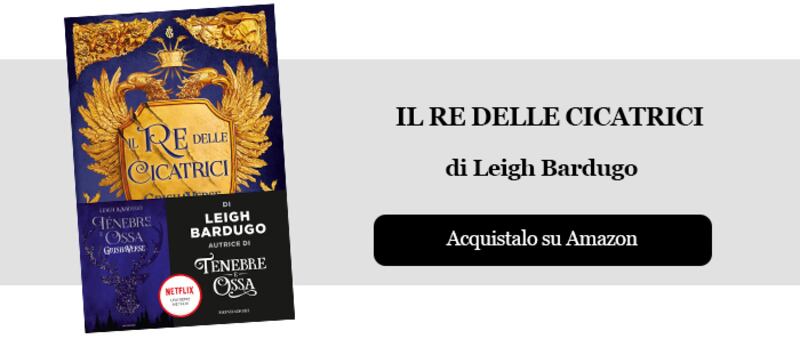Il re delle cicatrici