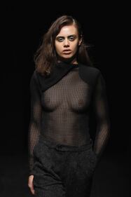 Mercedes-Benz Fashion Week: i look hot 9