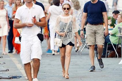 Kylie Minogue e Joshua Sasse fidanzati ufficialmente: foto 9