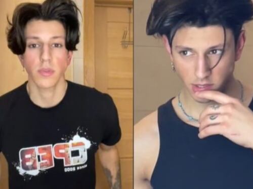 Lacrime social per Luca. Uccisa la star di TikTok "Difendeva la mamma"