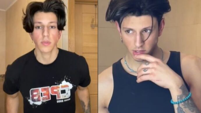 Lacrime social per Luca. Uccisa la star di TikTok "Difendeva la mamma"
