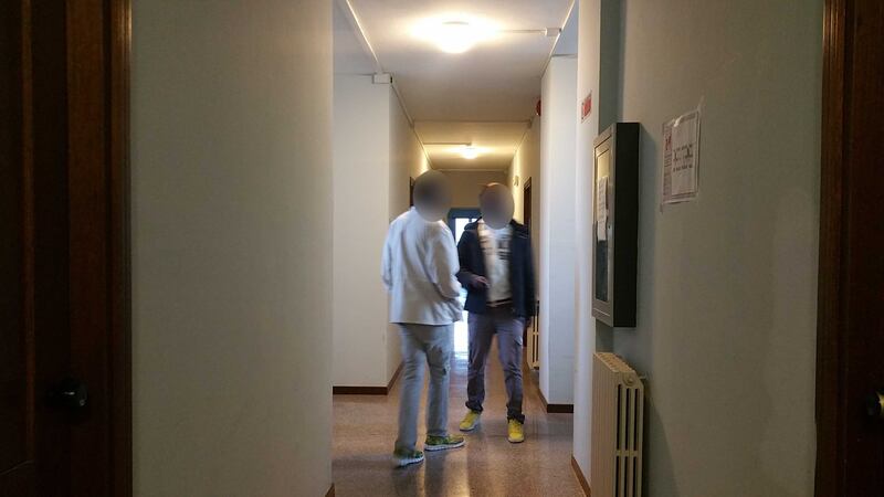 Emergenza migranti: viaggio nell'accoglienza romana 4