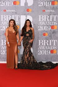  BRIT Awards 2019: gli abiti più belli 3